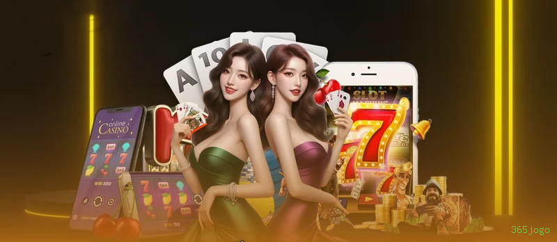 Slots Premium da PG Soft na 365jogo